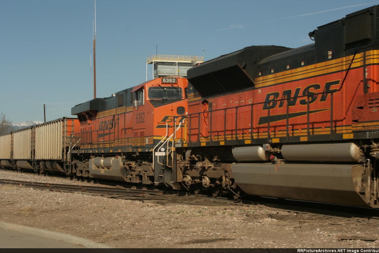 BNSF 6362